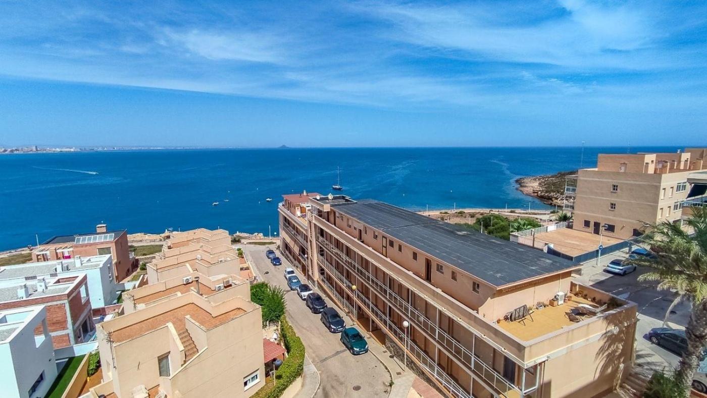 Faro Cabo De Palos Zewnętrze zdjęcie