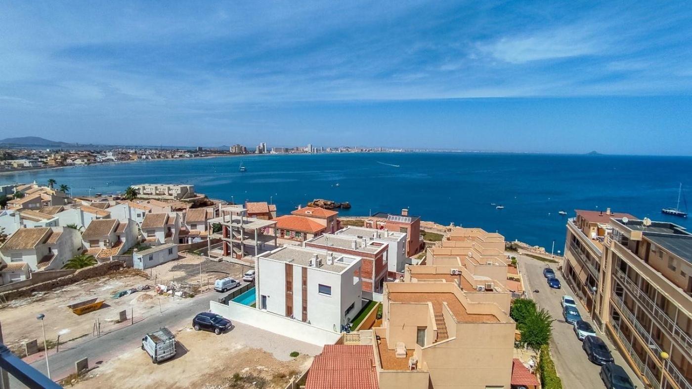 Faro Cabo De Palos Zewnętrze zdjęcie