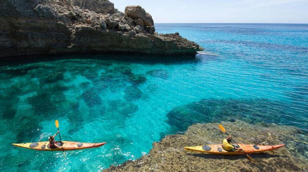 Faro Cabo De Palos Zewnętrze zdjęcie